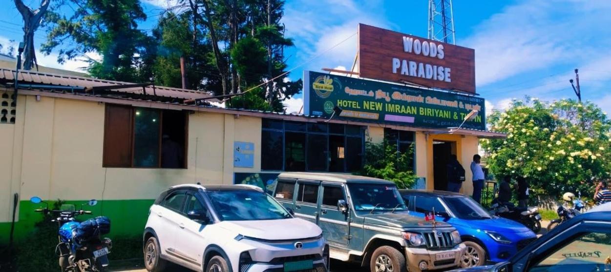 Woods Paradise Кодайканал Екстериор снимка