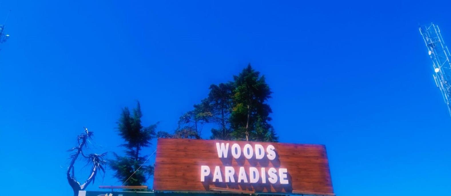 Woods Paradise Кодайканал Екстериор снимка
